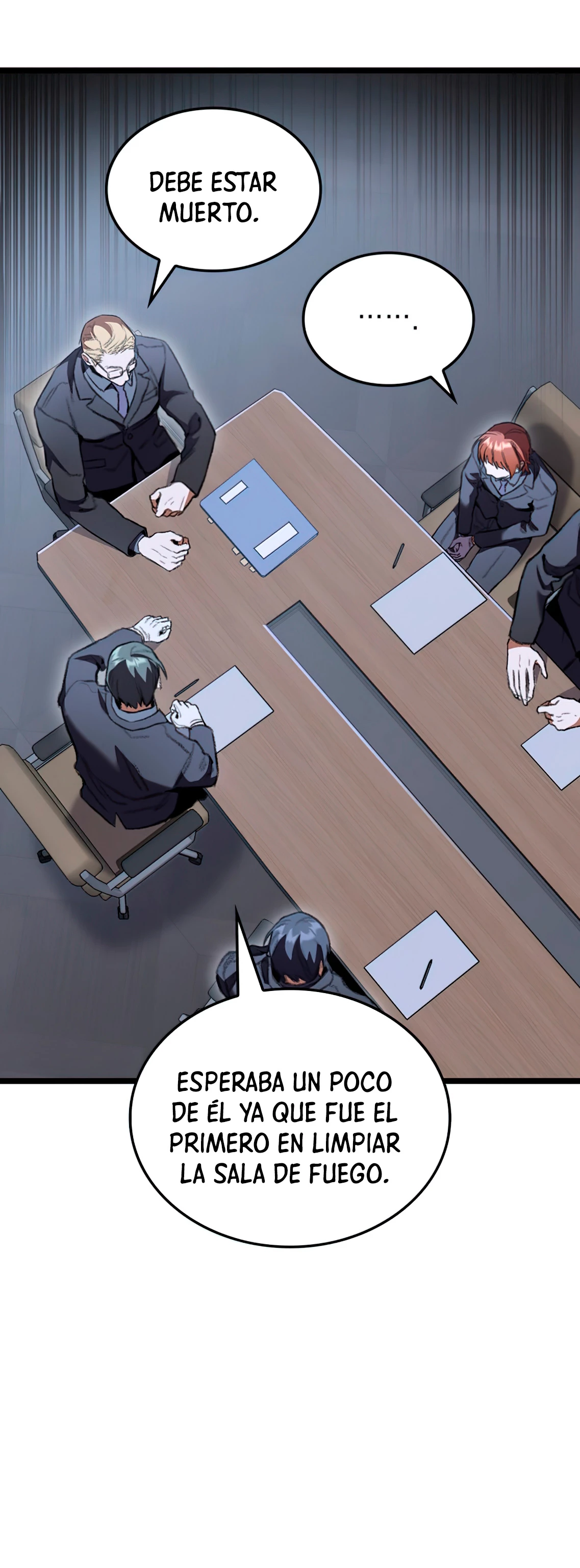 Cazador de destinos de clase F Capitulo 19 página 31