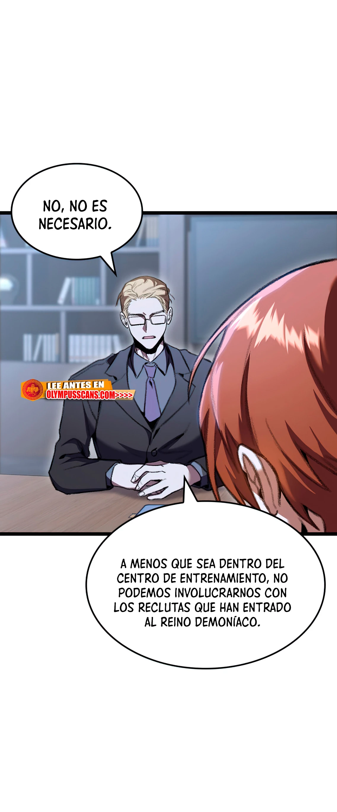 Cazador de destinos de clase F Capitulo 19 página 33