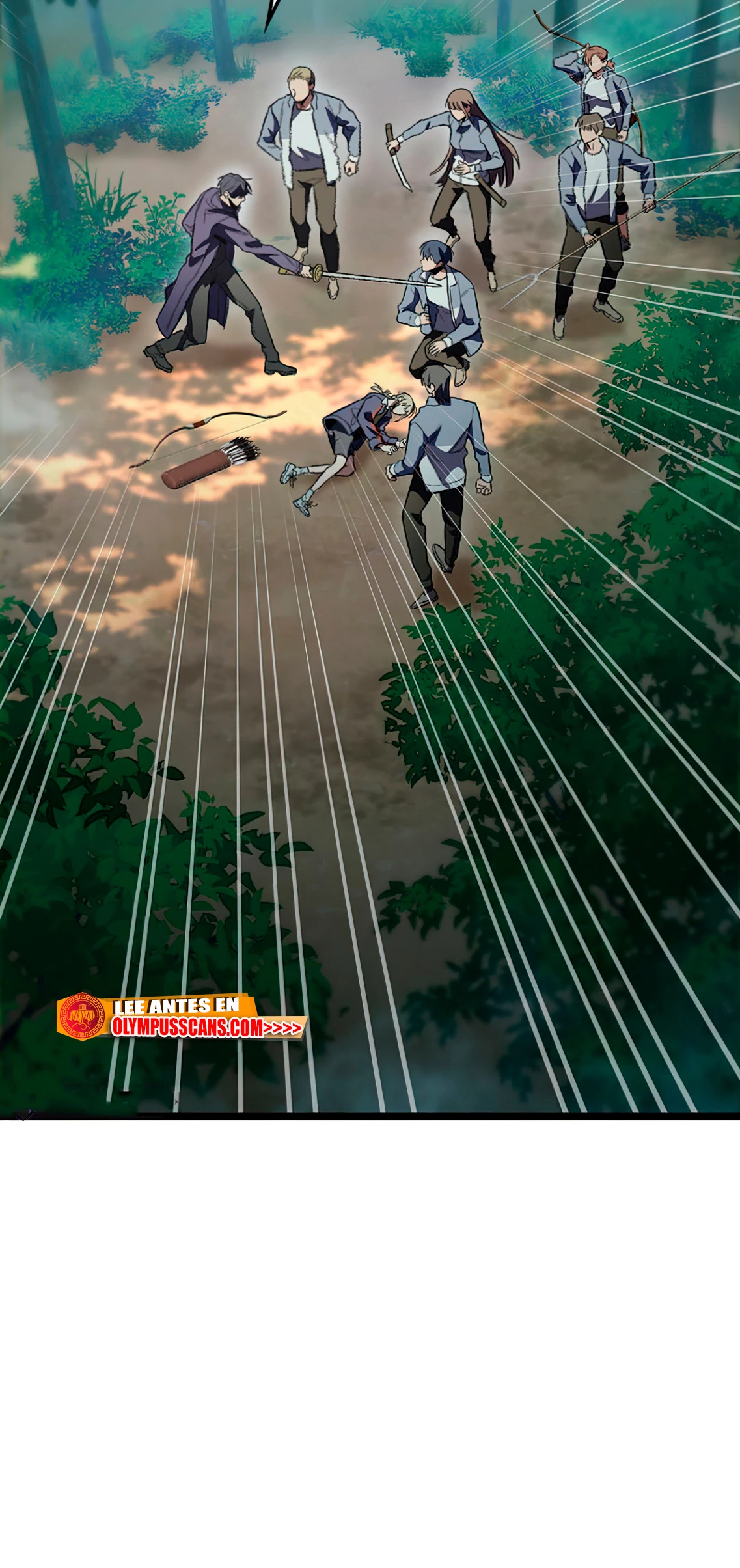Cazador de destinos de clase F Capitulo 19 página 43