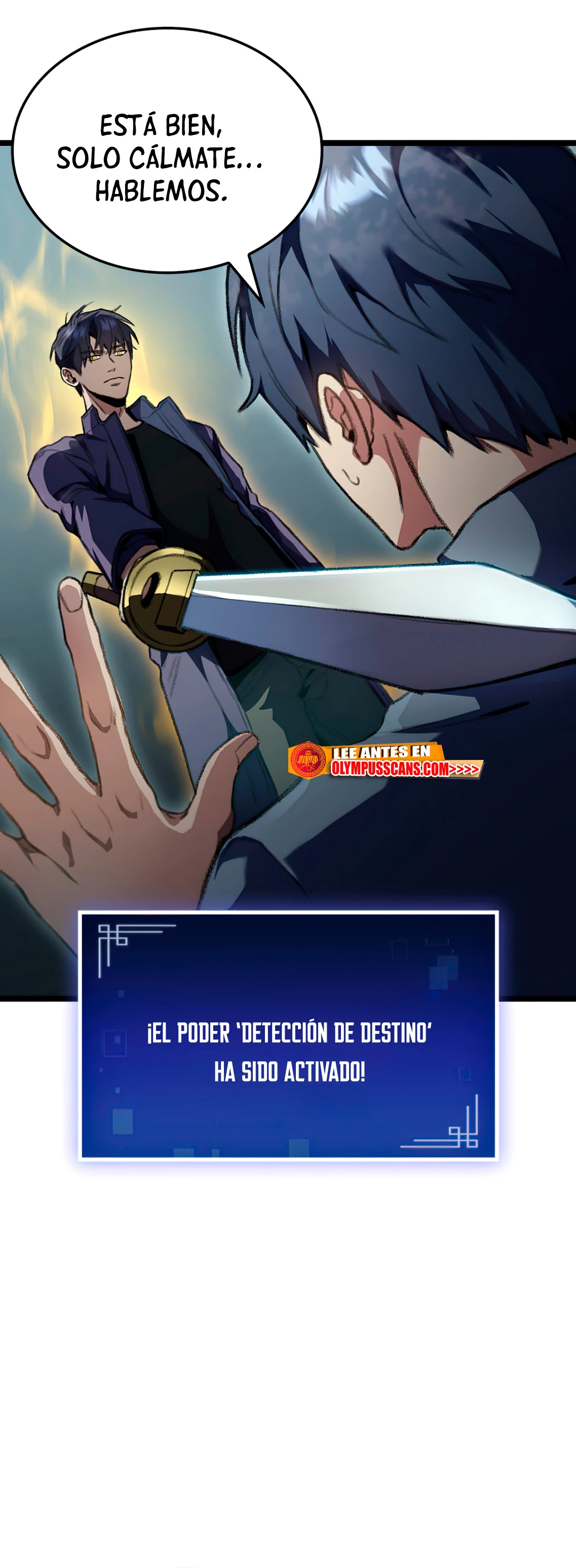 Cazador de destinos de clase F Capitulo 19 página 44