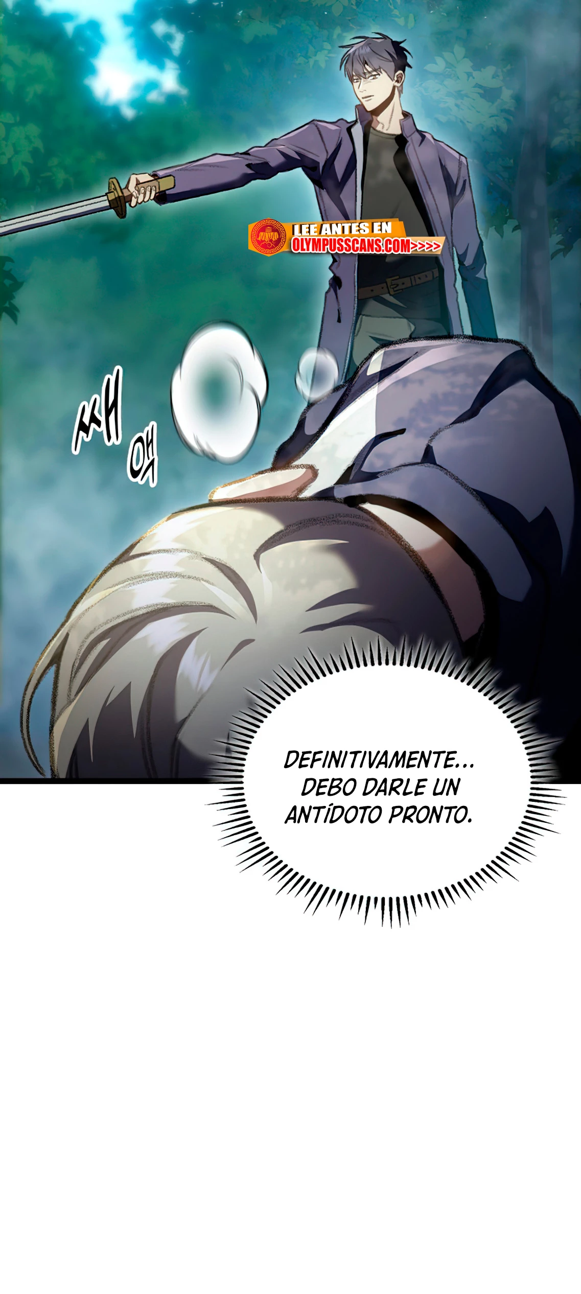 Cazador de destinos de clase F Capitulo 19 página 48