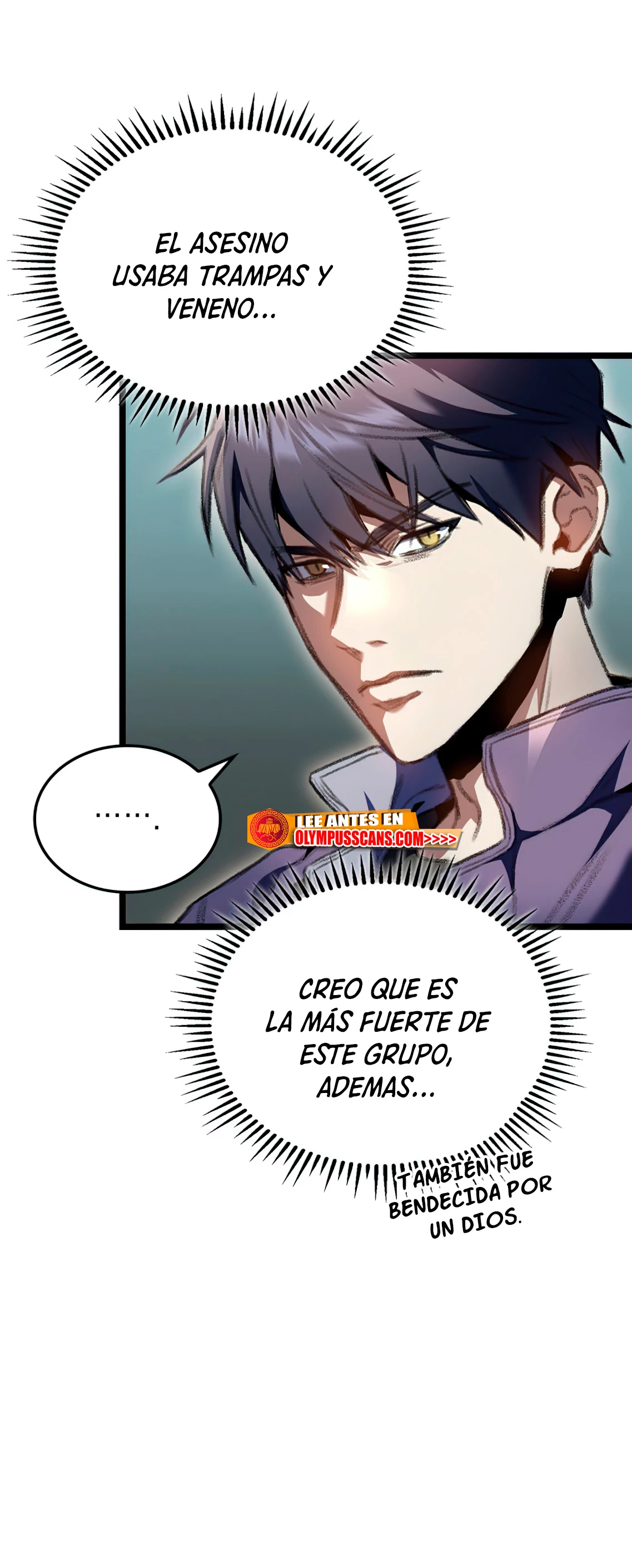 Cazador de destinos de clase F Capitulo 19 página 56