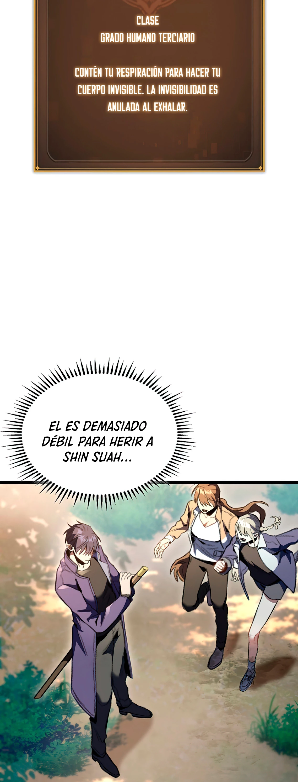 Cazador de destinos de clase F Capitulo 19 página 58