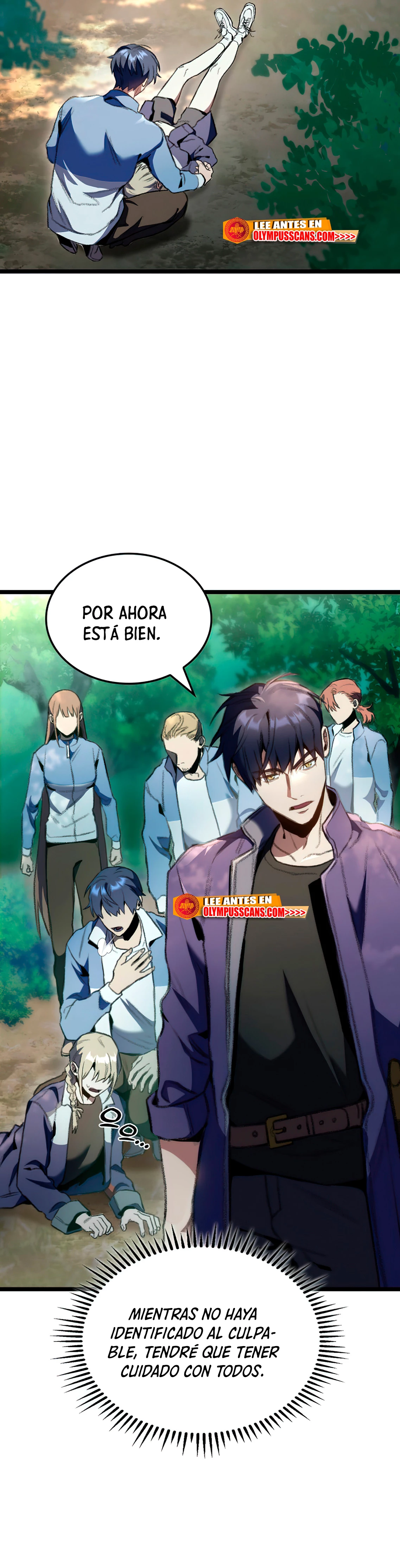 Cazador de destinos de clase F Capitulo 19 página 59