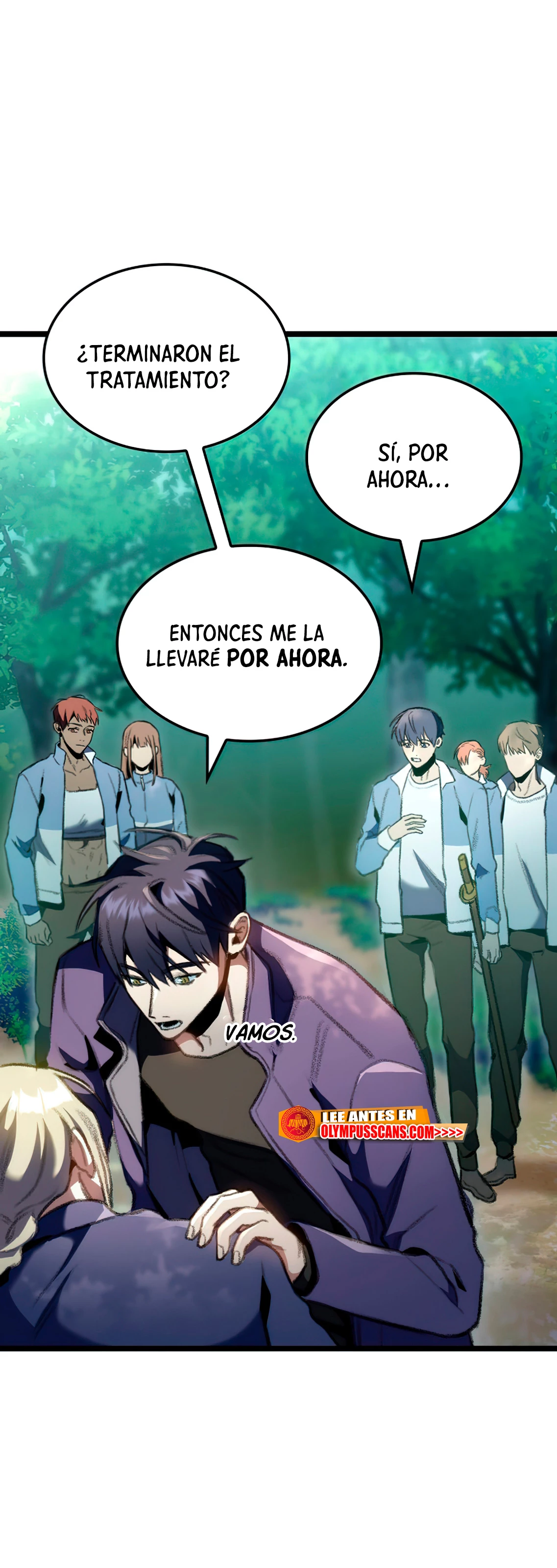 Cazador de destinos de clase F Capitulo 19 página 60