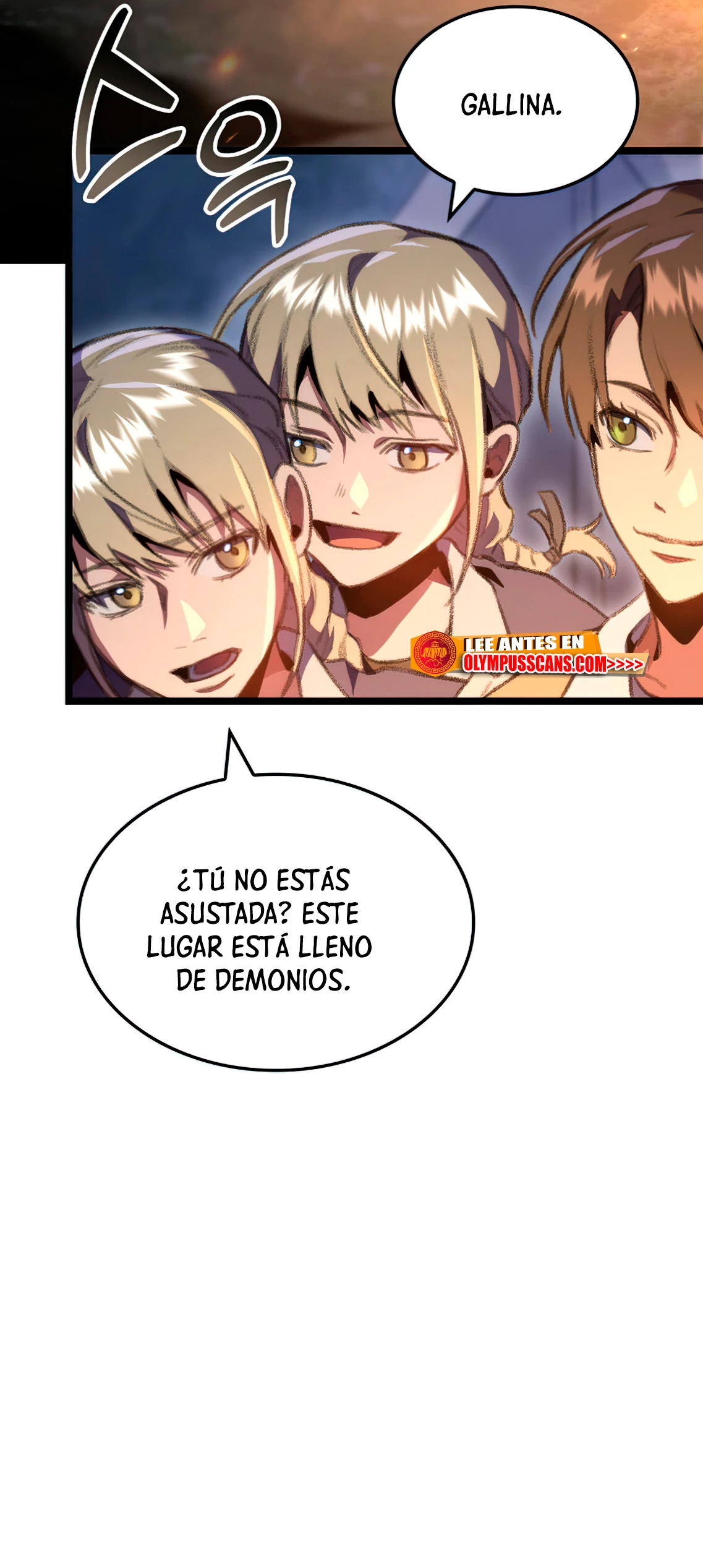 Cazador de destinos de clase F Capitulo 19 página 65