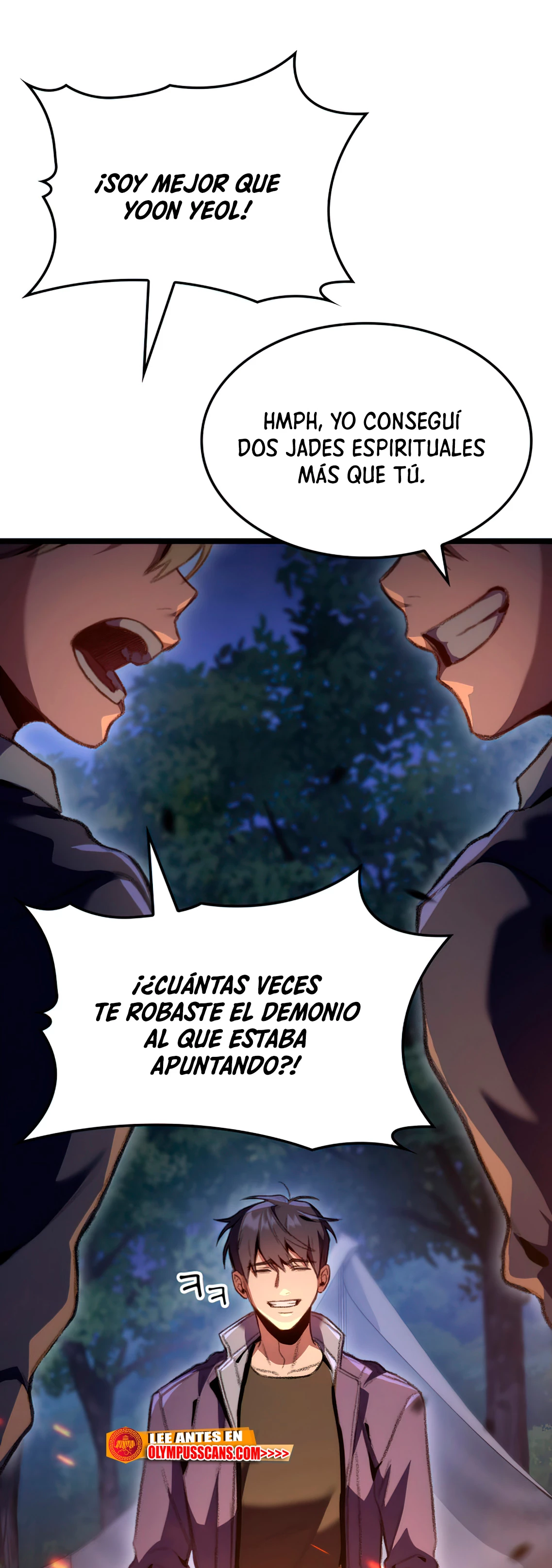 Cazador de destinos de clase F Capitulo 19 página 73