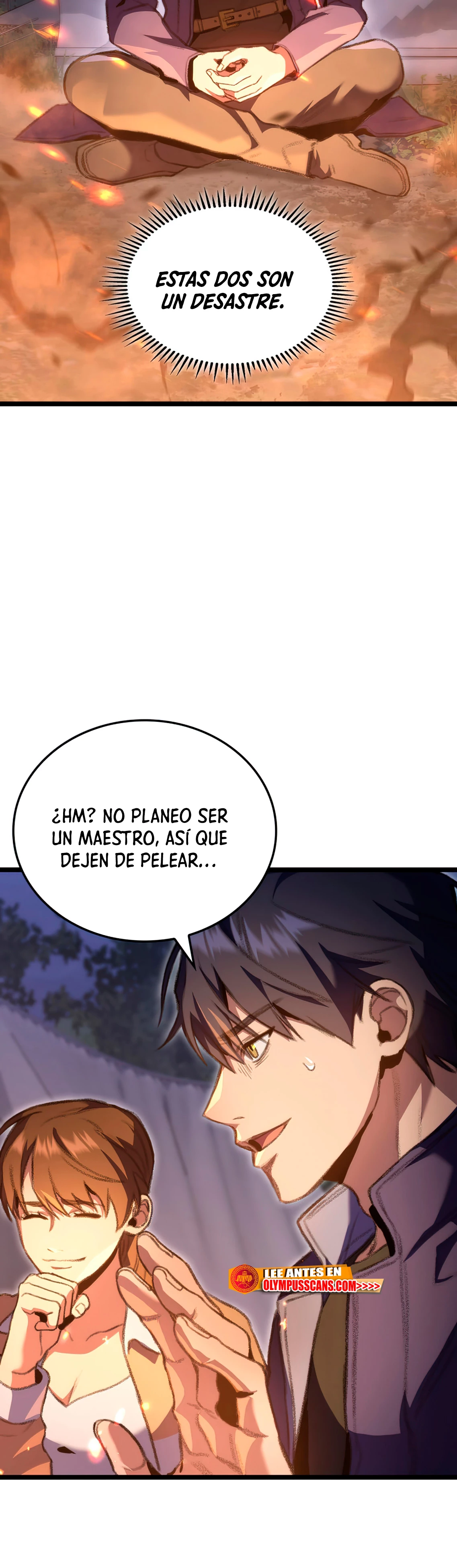 Cazador de destinos de clase F Capitulo 19 página 74