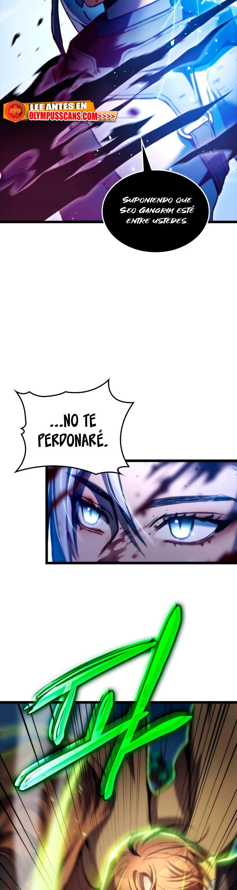 Cazador de destinos de clase F Capitulo 2 página 14