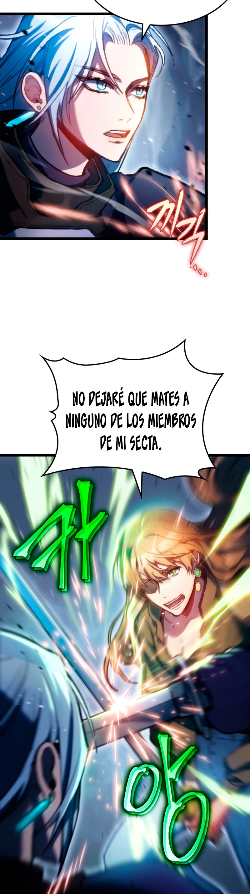 Cazador de destinos de clase F Capitulo 2 página 20