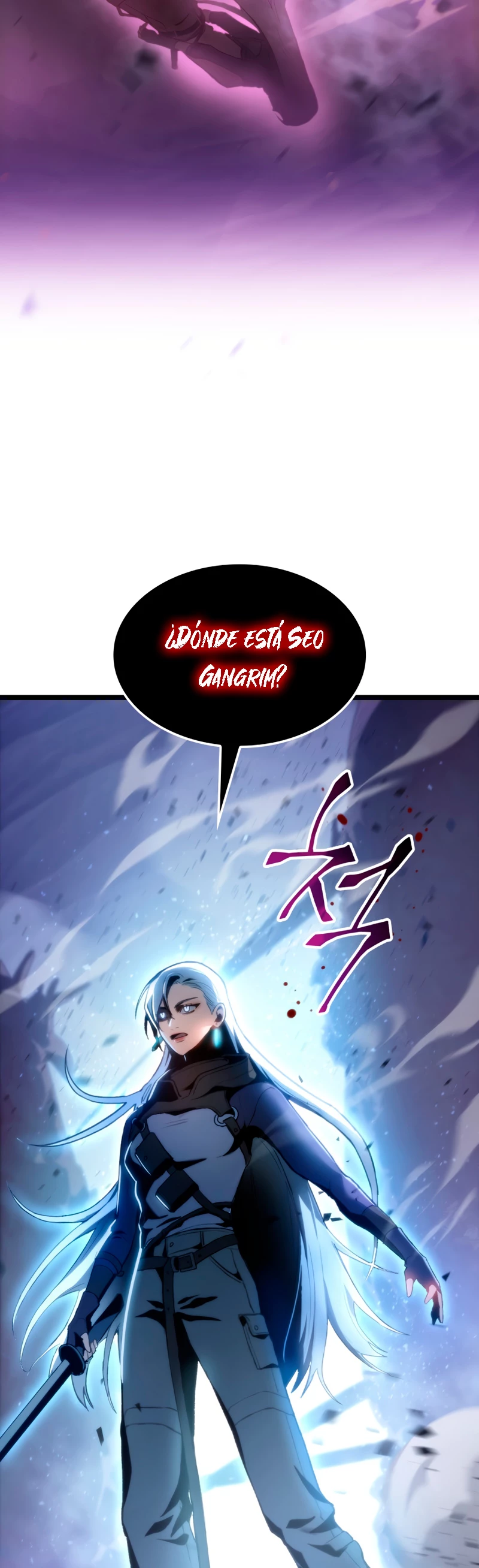 Cazador de destinos de clase F Capitulo 2 página 3