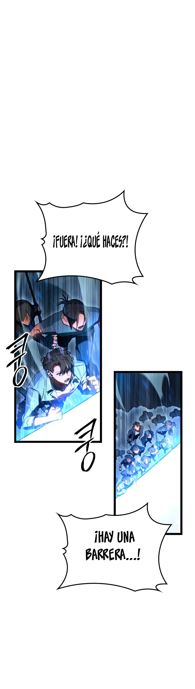 Cazador de destinos de clase F Capitulo 2 página 30