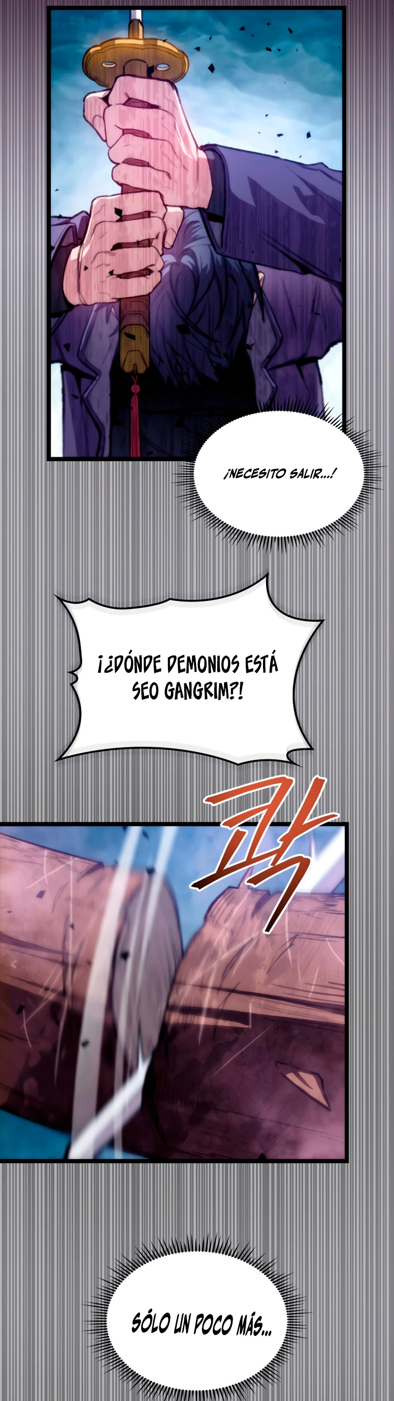 Cazador de destinos de clase F Capitulo 2 página 32