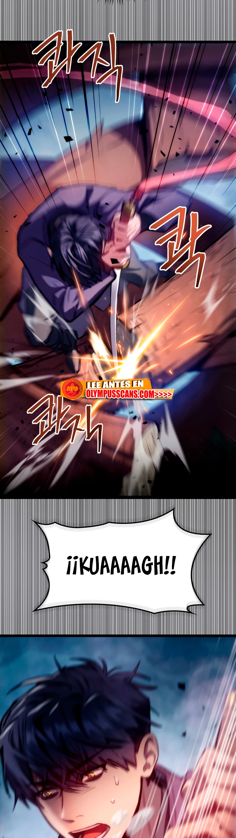 Cazador de destinos de clase F Capitulo 2 página 33