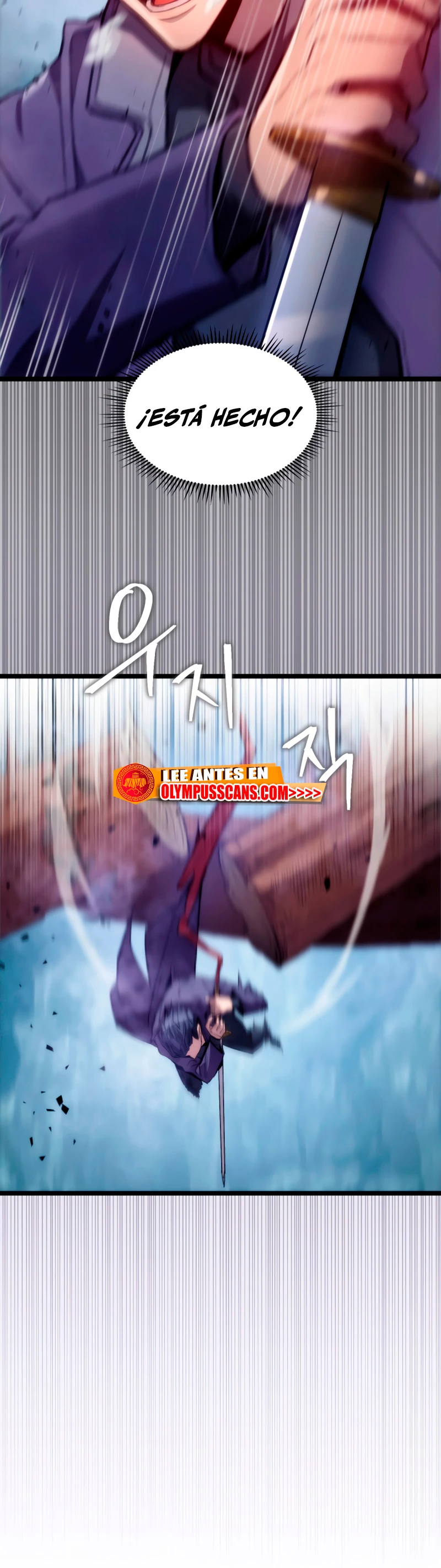 Cazador de destinos de clase F Capitulo 2 página 34