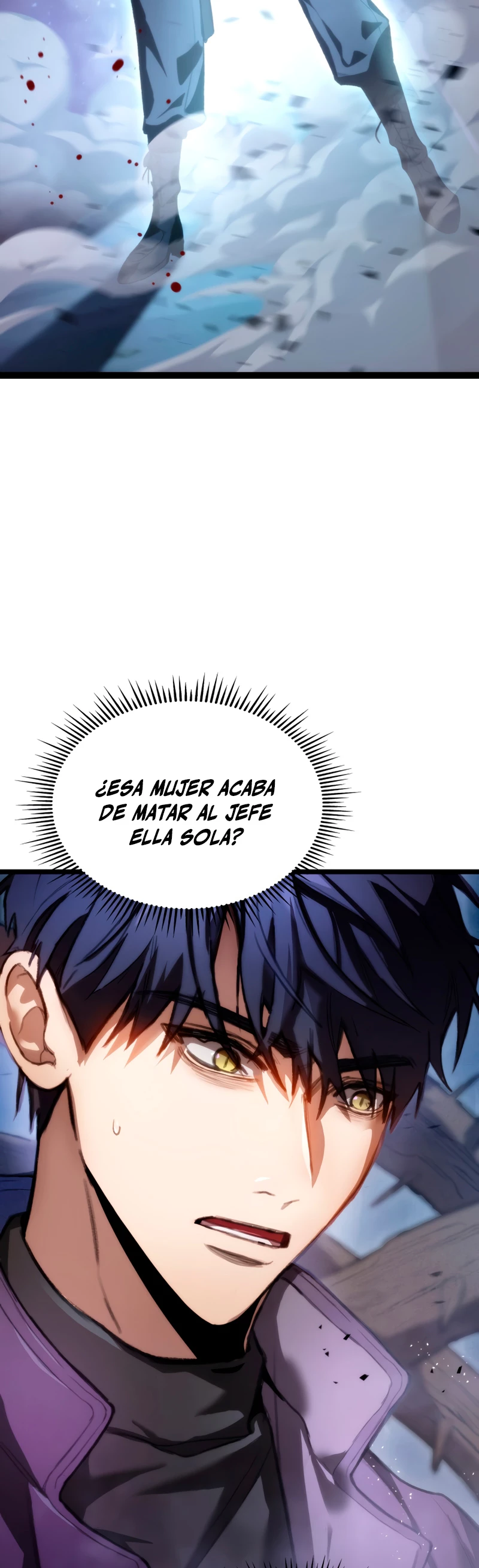 Cazador de destinos de clase F Capitulo 2 página 4