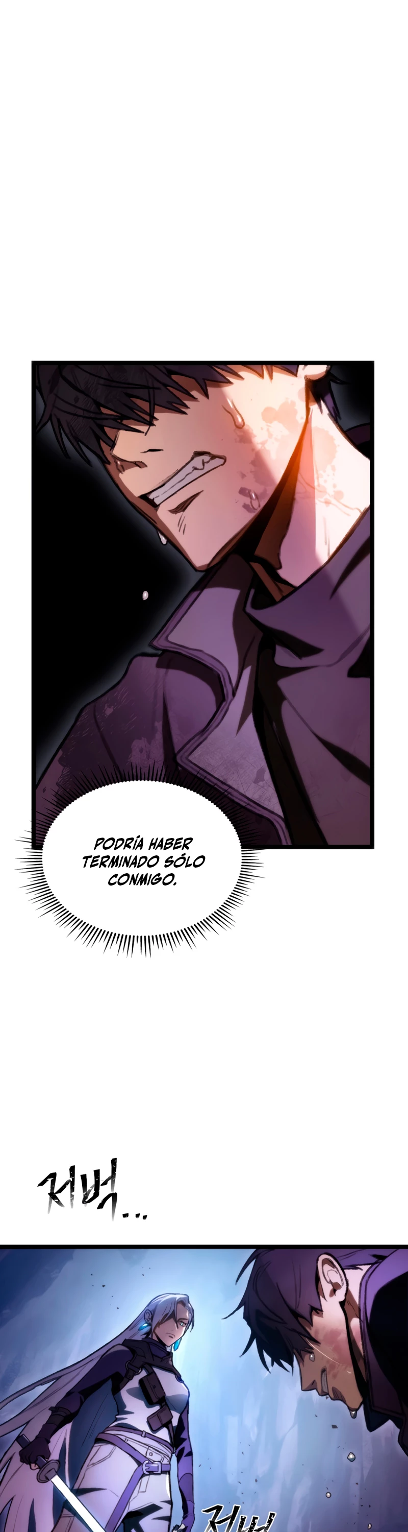 Cazador de destinos de clase F Capitulo 2 página 40