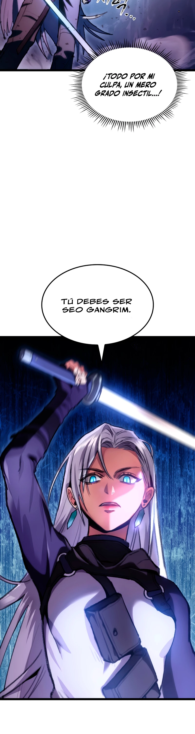 Cazador de destinos de clase F Capitulo 2 página 41