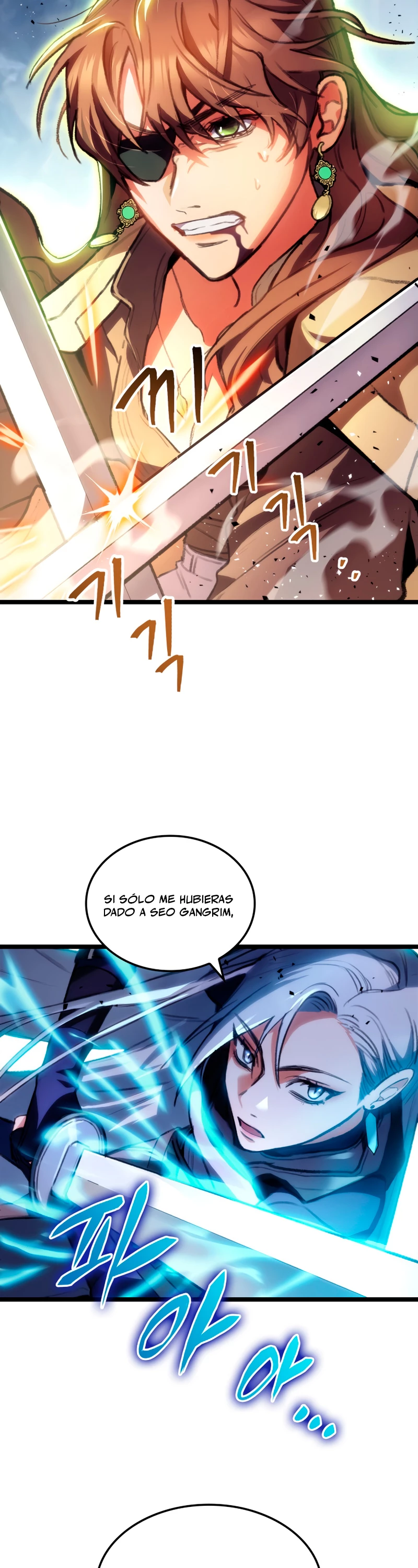 Cazador de destinos de clase F Capitulo 2 página 44