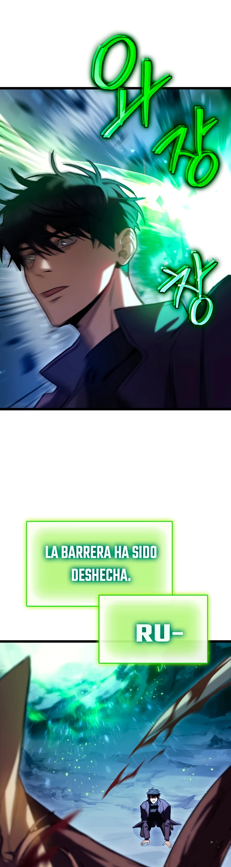 Cazador de destinos de clase F Capitulo 2 página 47