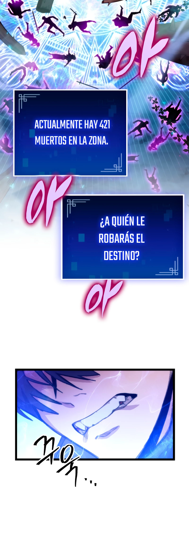 Cazador de destinos de clase F Capitulo 2 página 53