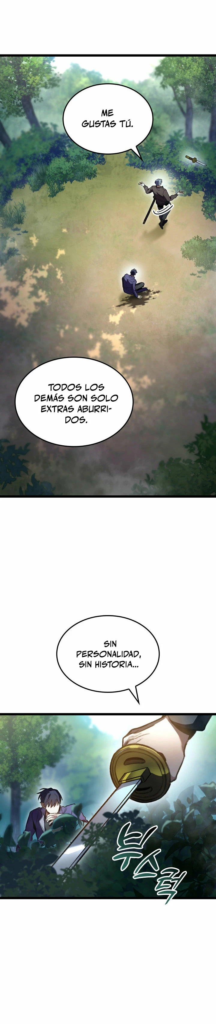 Cazador de destinos de clase F Capitulo 21 página 25