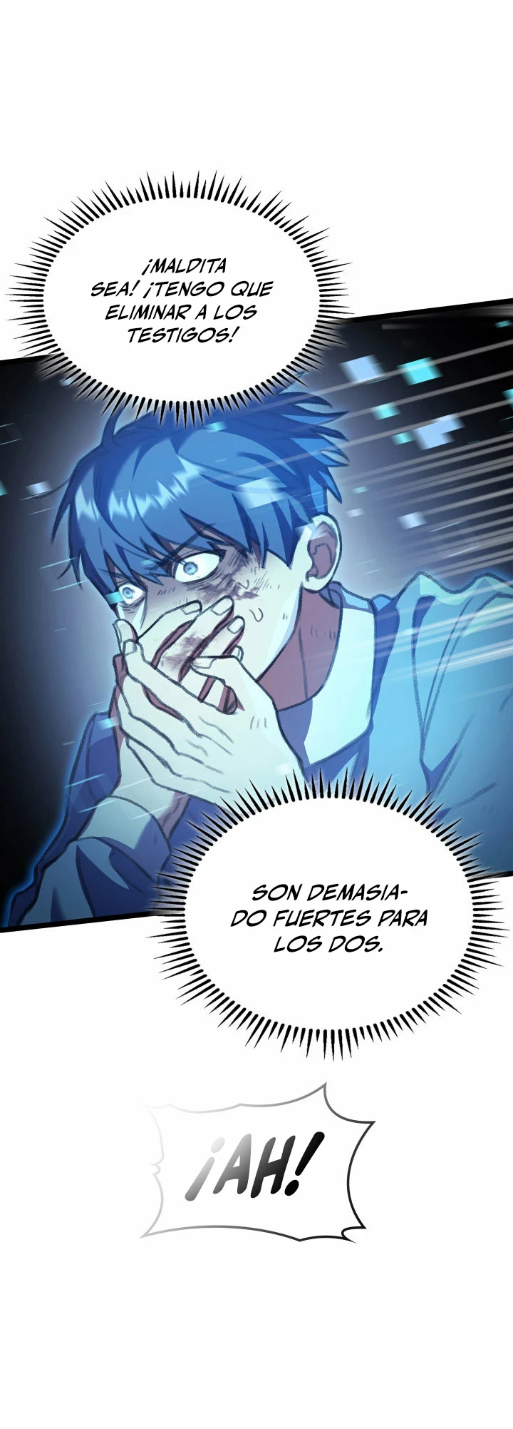 Cazador de destinos de clase F Capitulo 21 página 27