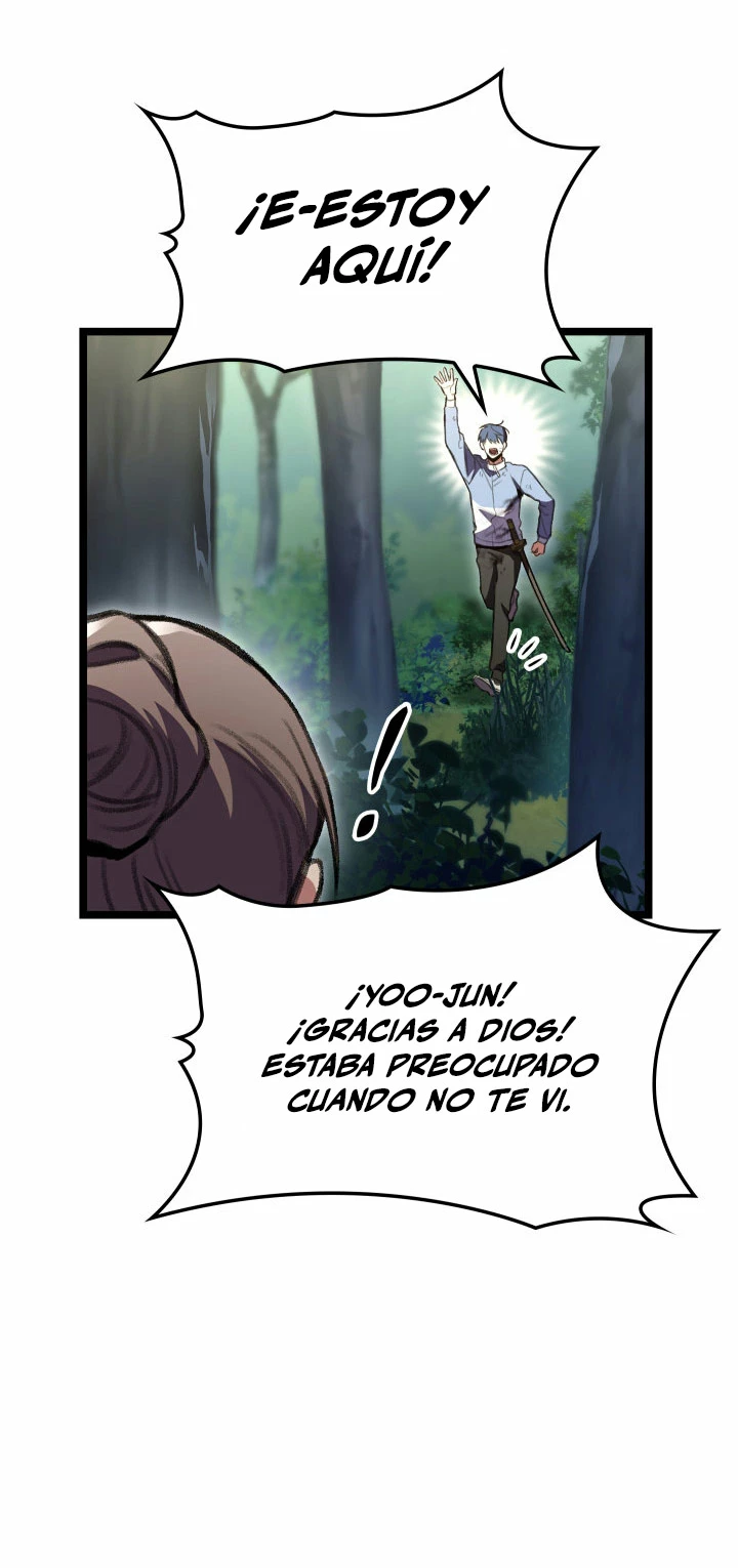 Cazador de destinos de clase F Capitulo 21 página 29