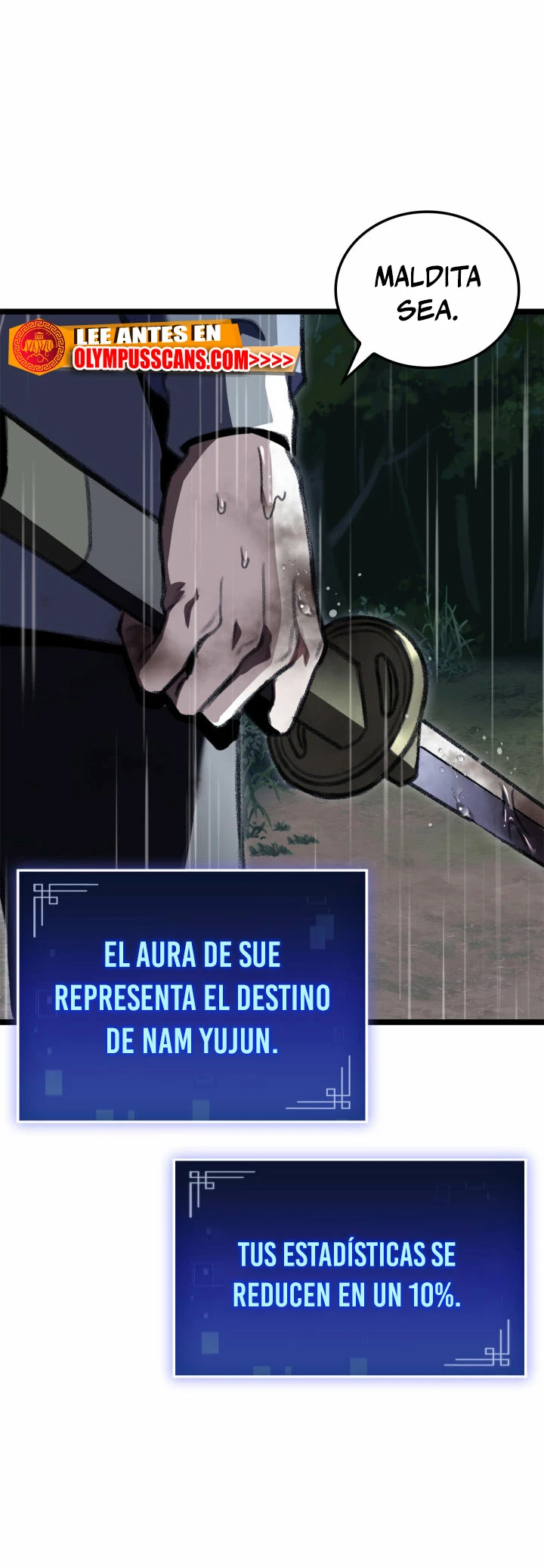 Cazador de destinos de clase F Capitulo 21 página 37