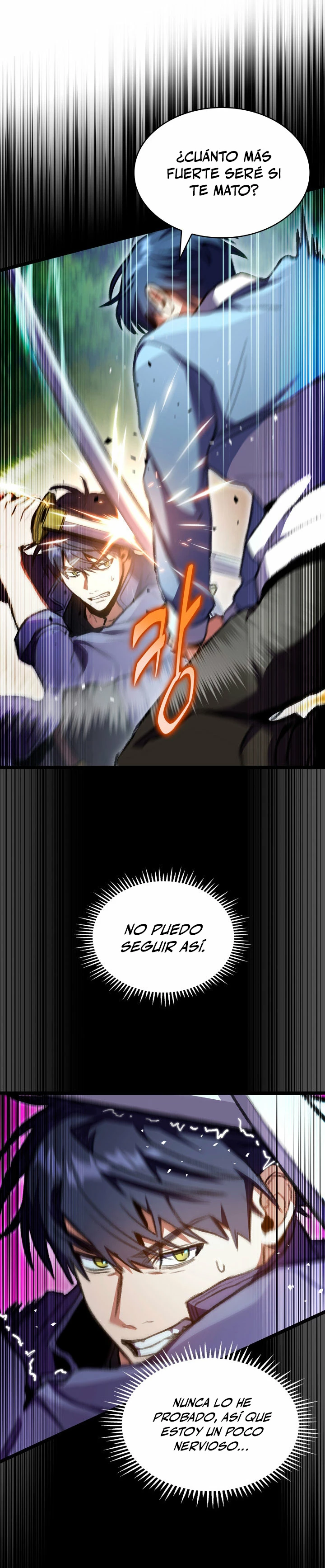 Cazador de destinos de clase F Capitulo 21 página 6