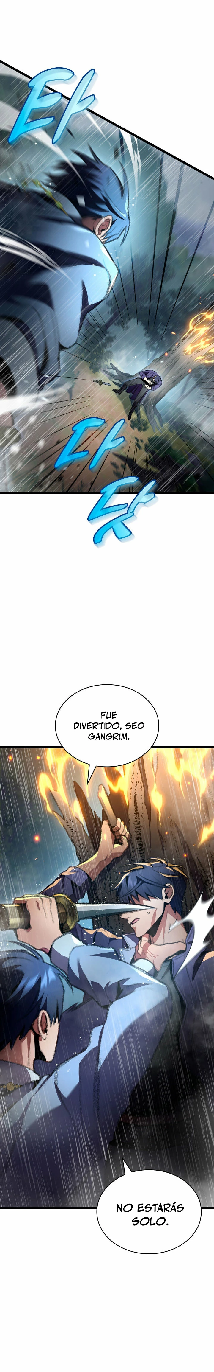 Cazador de destinos de clase F Capitulo 22 página 13