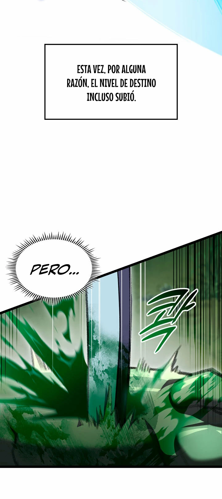 Cazador de destinos de clase F Capitulo 22 página 28