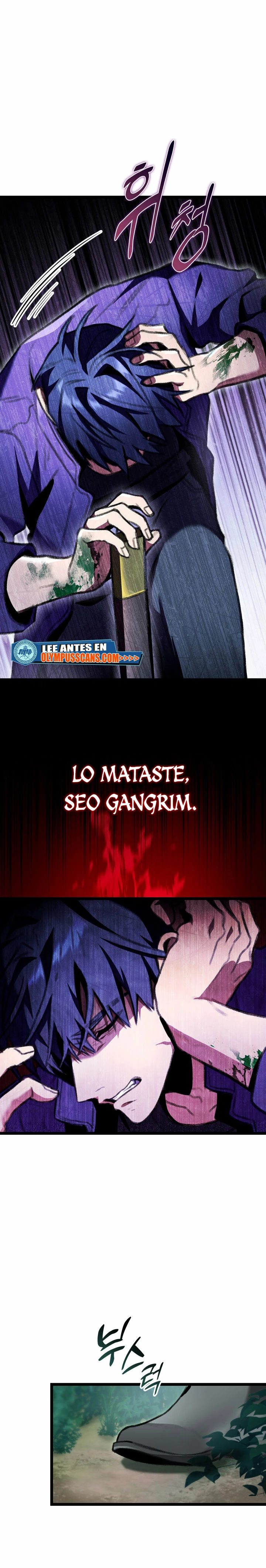 Cazador de destinos de clase F Capitulo 22 página 29