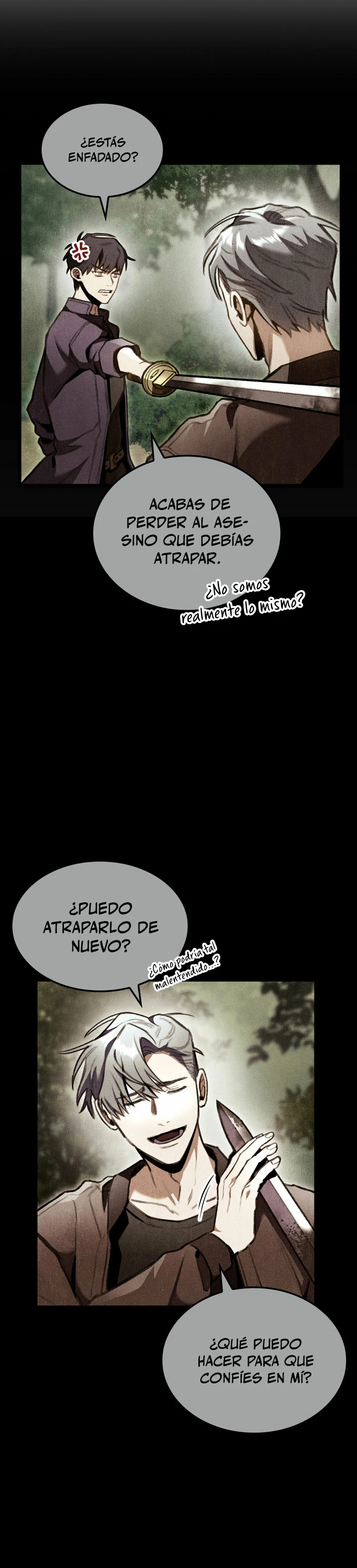 Cazador de destinos de clase F Capitulo 22 página 31