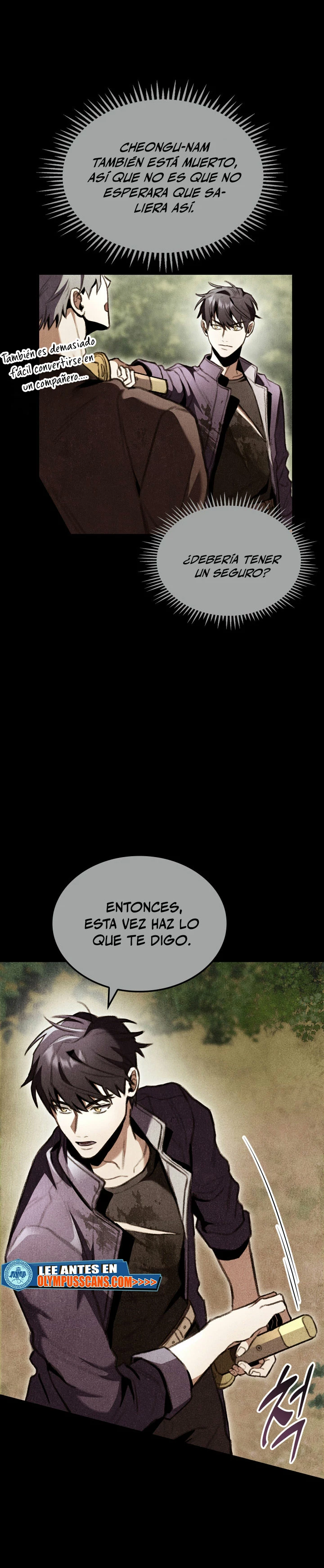 Cazador de destinos de clase F Capitulo 22 página 32