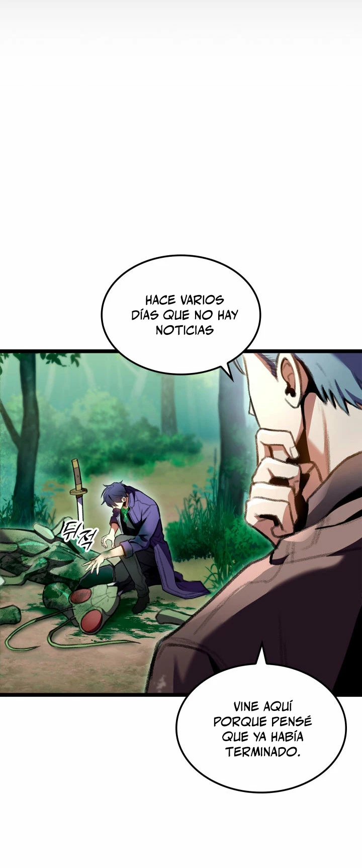 Cazador de destinos de clase F Capitulo 22 página 35
