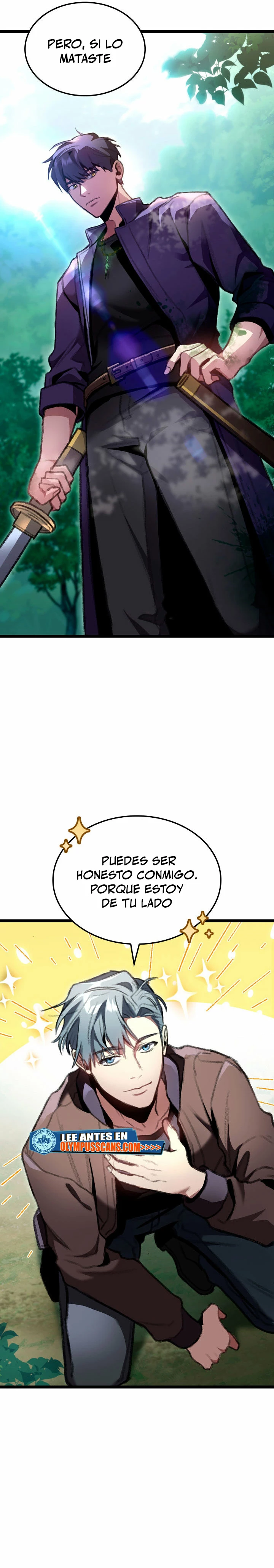 Cazador de destinos de clase F Capitulo 22 página 39