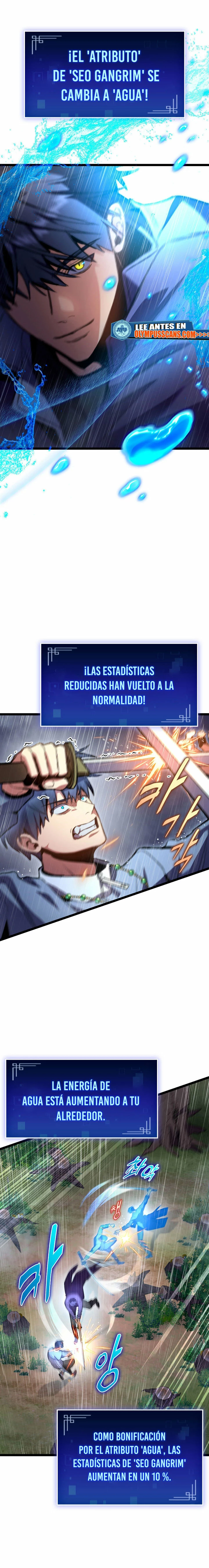 Cazador de destinos de clase F Capitulo 22 página 5
