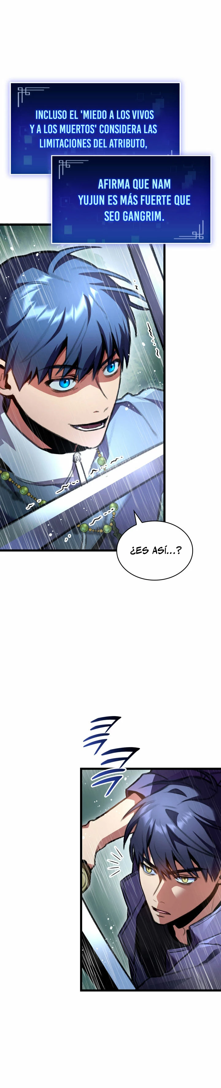 Cazador de destinos de clase F Capitulo 22 página 9