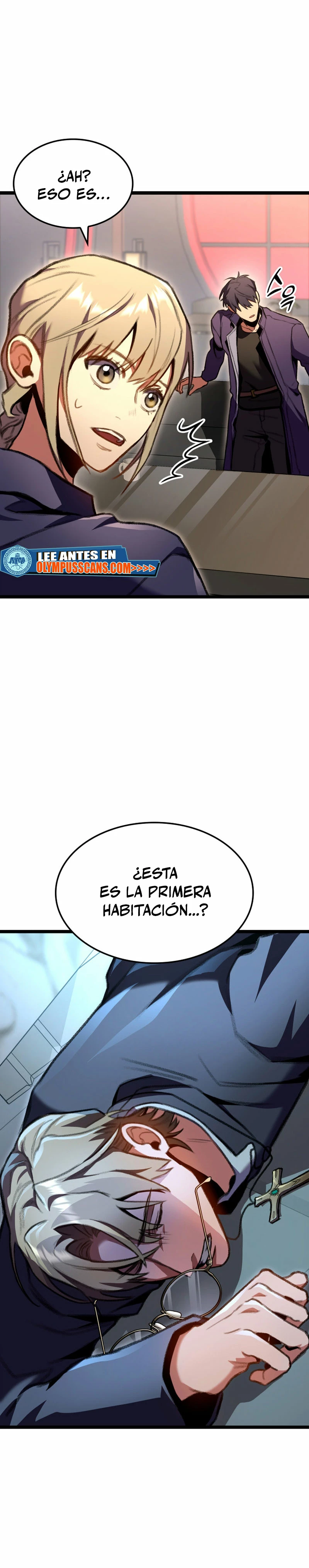 Cazador de destinos de clase F Capitulo 23 página 16