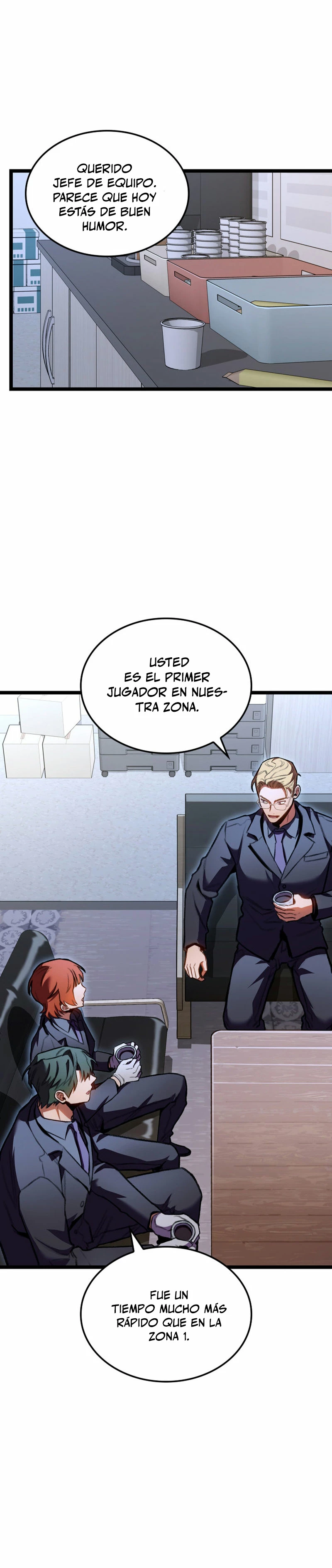 Cazador de destinos de clase F Capitulo 23 página 28