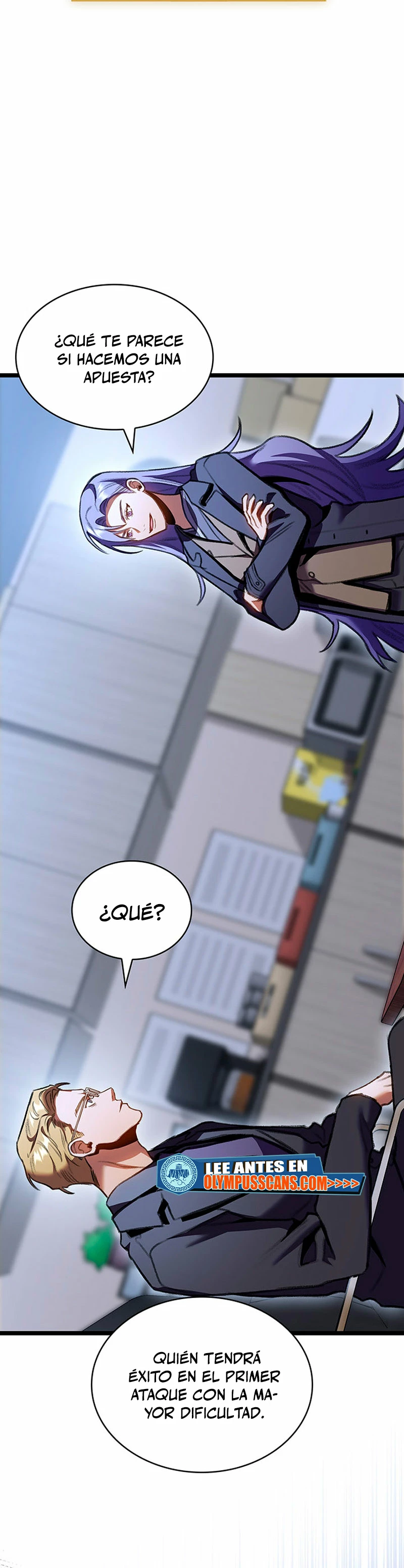 Cazador de destinos de clase F Capitulo 23 página 32