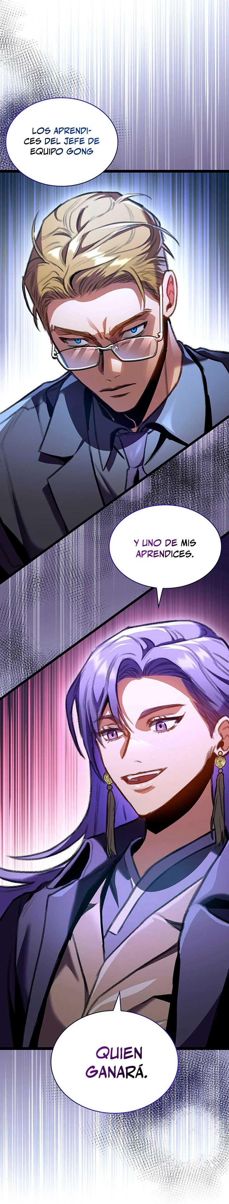 Cazador de destinos de clase F Capitulo 23 página 33
