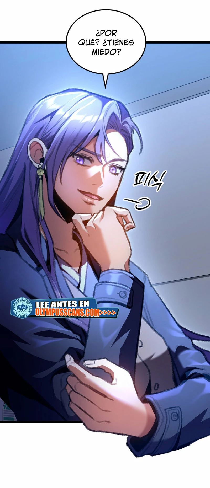 Cazador de destinos de clase F Capitulo 23 página 35