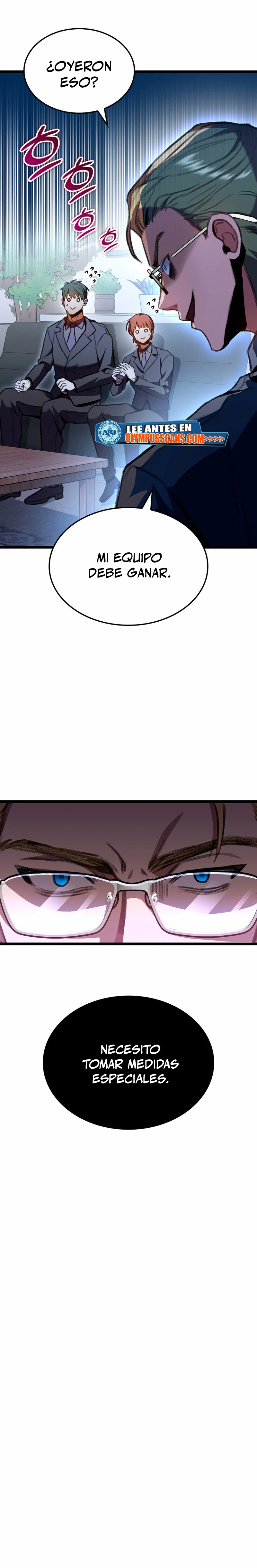 Cazador de destinos de clase F Capitulo 23 página 38