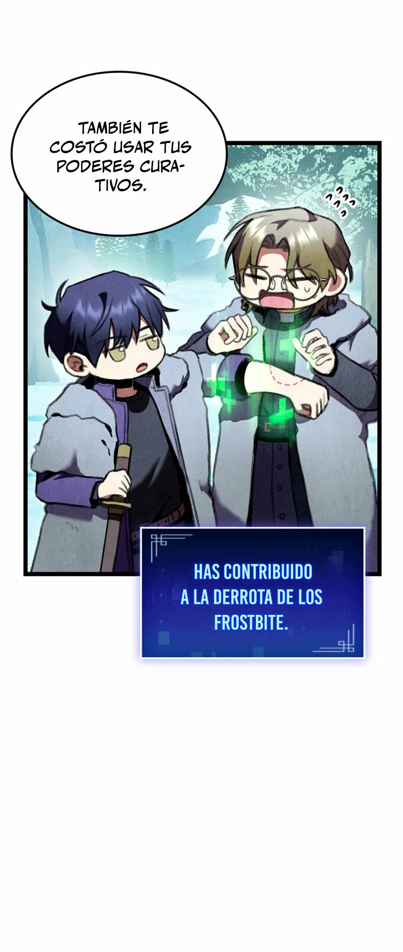 Cazador de destinos de clase F Capitulo 23 página 42