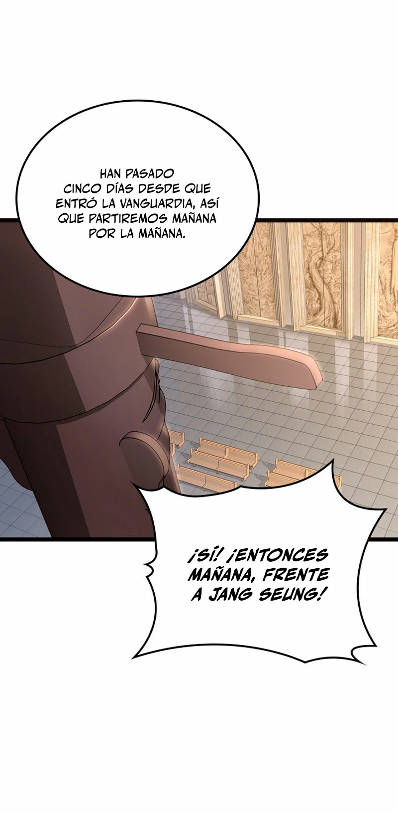 Cazador de destinos de clase F Capitulo 23 página 46