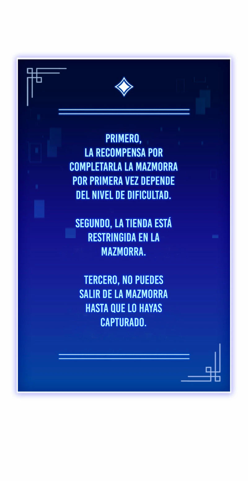Cazador de destinos de clase F Capitulo 23 página 50