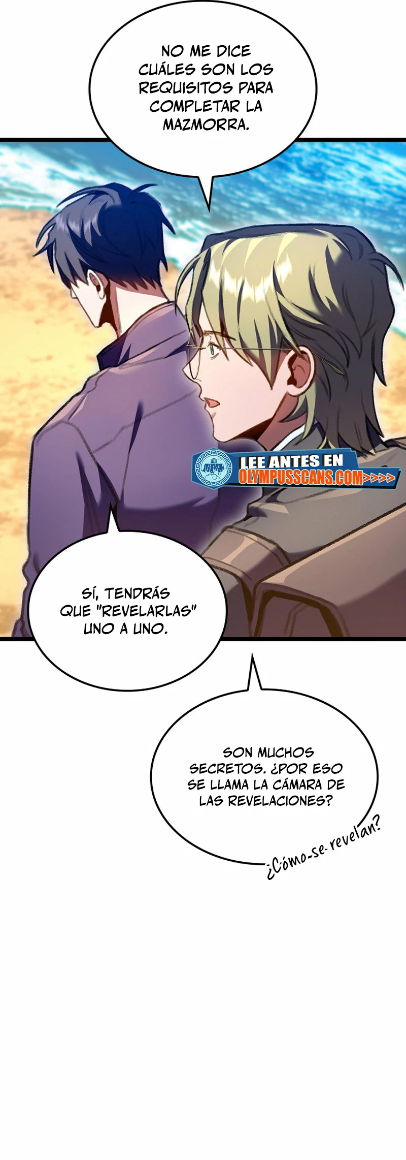 Cazador de destinos de clase F Capitulo 23 página 52
