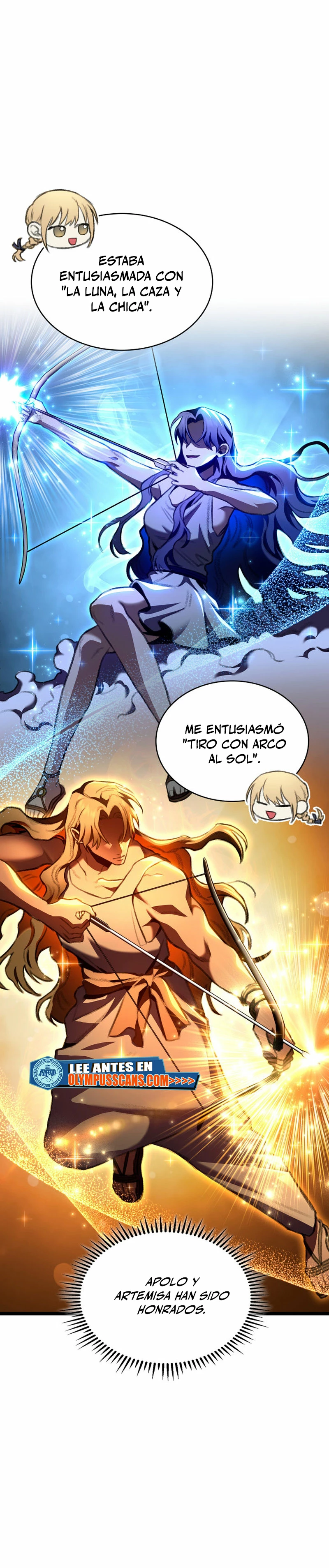 Cazador de destinos de clase F Capitulo 23 página 6